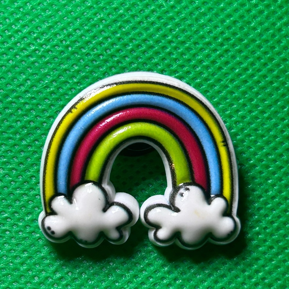 🌼 (5/$10 or 10/$15) NEW Autism Friendly Awareness Croc Charm Collection